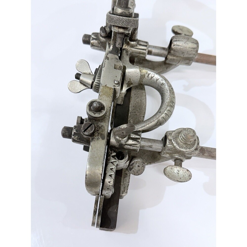 Stanley No. 45 combination plane - Picture 6 of 14